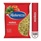 Fideos Matarazzo monos medianos de semola x 500 gr.
