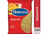 Fideos Matarazzo soperos dedalitos x 500 gr.
