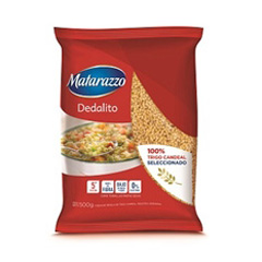 FIDEO SOPERO MATARAZZO DEDALITO 500G