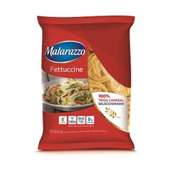FIDEO MATARAZZO FETTUCCINE 500G