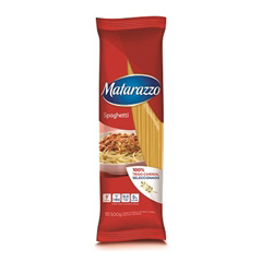 FIDEO MATARAZZO SPAGHETTI 500G