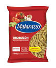 Fideos Matarazzo tirabuzon de semola x 500 gr.