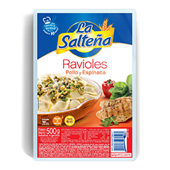 RAV/SALTENA POLL-VERDU/500 GR.