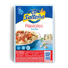 RAV/SALTENA RICOTTA 500 GR.