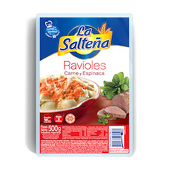 RAV/SALTENA CARN-VERDU/500 GR.