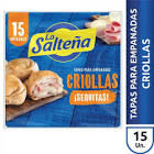 Tapas empanadas horno criolla