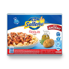 N?Oquis De Papa La Salten?A 1 Kg