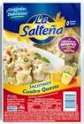 LA SALTEÑA SAC.4QUESOS