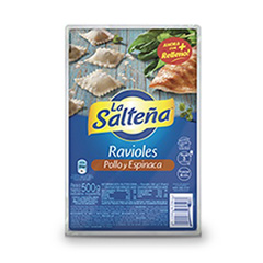 LA SALTEÑA P.V 500GR