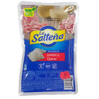 LA SALTEÑA RAVIOLES JAM Y QUESO 500 GRS