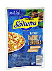 RAVIOLES LA SALTEÑA ECON. CAR/VER. 500G