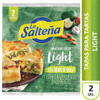 TAPAS EMP/SALTENA LIGHT