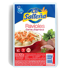 SACOTINOS SALTENA 4QUESOS/400G