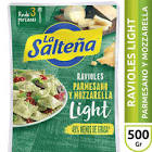 La Salteña Ravioles Ricota x500gr 