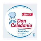 Tapa Pascualina Criolla Don Celedonio 360 Gr 2 Un