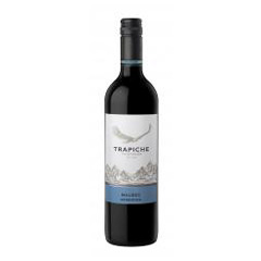 VINO TRAPICHE ALARIS MALBEC 750ML