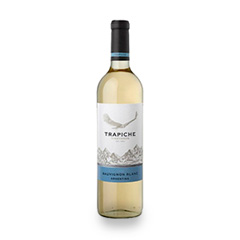 VINO TRAPICHE SAUVIG/BLANC
