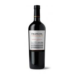 VINO TRAPICHE COL. ROBLE CAB.SAUV X 750CC