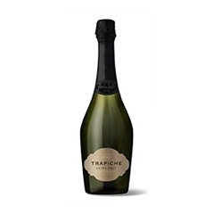 CHAMPAGNE TRAPICHE EXTRA BRUT 750ML