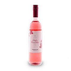 VINO TRAPICHE DULCE COSECHA ROSE 750CC