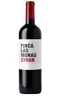 Vino tinto Finca Las Moras syrah x 750 ml.