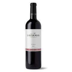 VINO FINCA LAS MORAS SYRAH 750ML