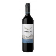 VINO TRAPICHE ALARIS SYRAH 750ML