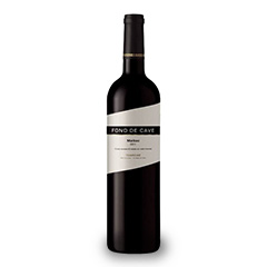 Vino Malbec Fond De Cave 750 Cc