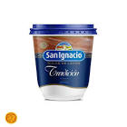 Dulce de leche San Ignacio clasico pote plastico x 1 kg.