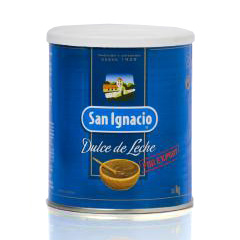 Dulce De Leche Familiar San Ignacio 1 Kg