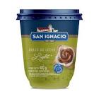 Dulce de leche San Ignacio descremado x 400g.