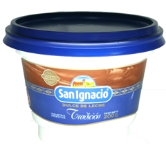dulce de leche san ignacio 200g