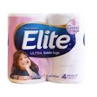 PAPEL HIG.ELITE DH.SEDA X4