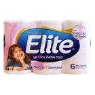 PAPEL HIG.ELITE DH.SEDA X6