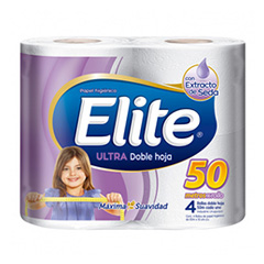 Hig Elite Ultra Doble Hoja 4X50M
