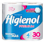 Higi.Higienol X6 Nat