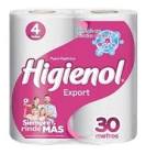 PAP/HIG/HIGIENOL EXPORT 4x30MS