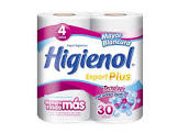 PAPEL HIG.HIGIENOL EXP.4X30MTS