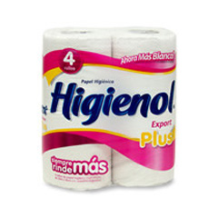PAP/HIG/HIGIENOL EXPOR 4x40MS
