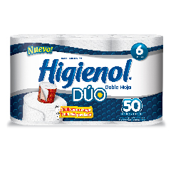 Higienol Duo X6