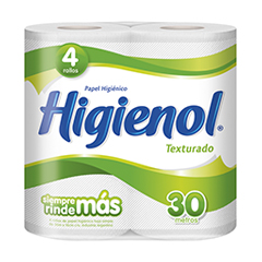 PAP/HIG/HIGIENOLTEXT/4x30 MS.