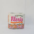 Papel Higienico Floris X4
