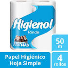 Higienico Higienol Rinde X1