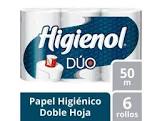 Higienico Higienol R/Tex.6X50