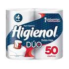 Higienol/4/D.Hoja/50M
