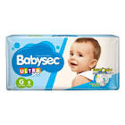 Pañales Xg Babysec Ultra X44Un