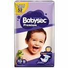 Pañales Xg Babysec X48Un
