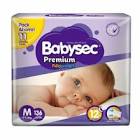 Pañales M Babysec X66Un