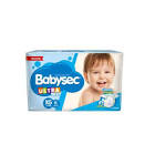Pañales Xg Babysec X16Un