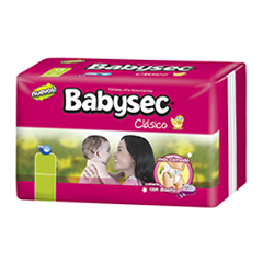 Pañales G Babysec X9Un